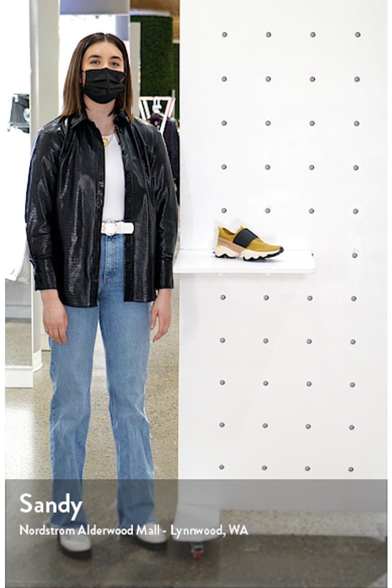 Kinetic Impact Strap Slip-On Sneaker video
