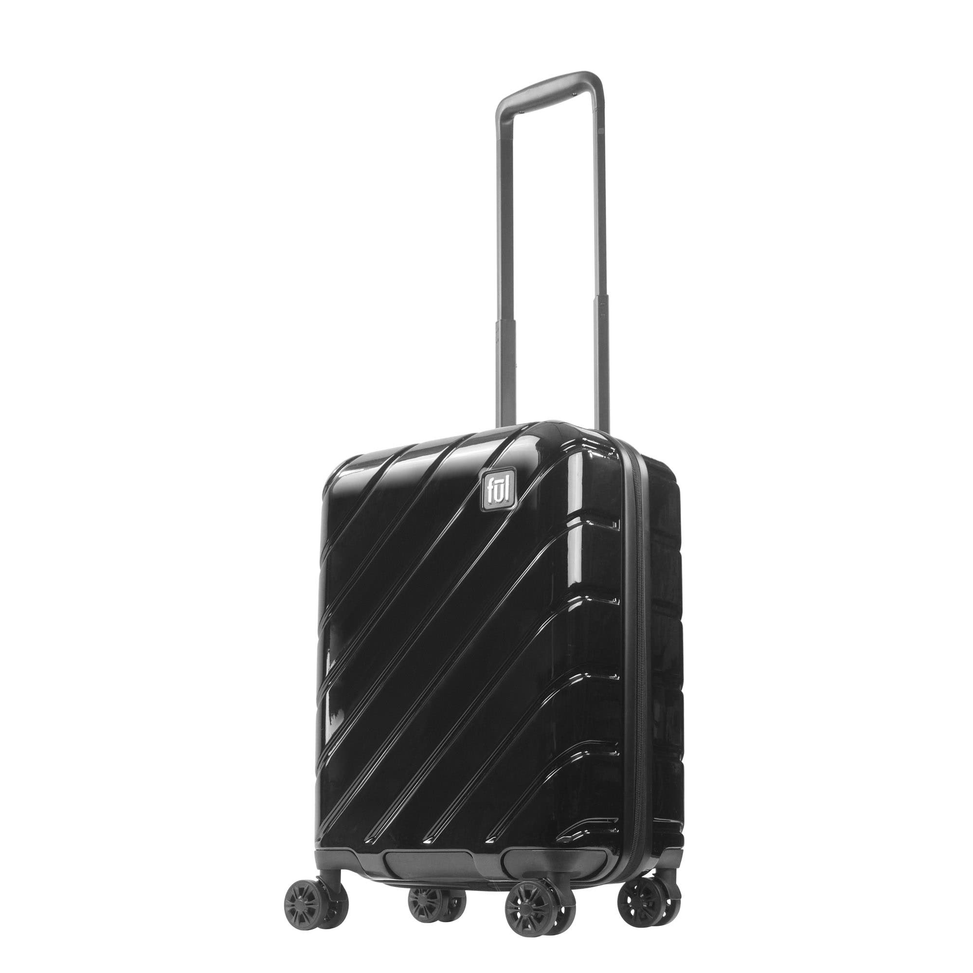 Ful Velocity 22" Hardside Spinner luggage, Main, color, 