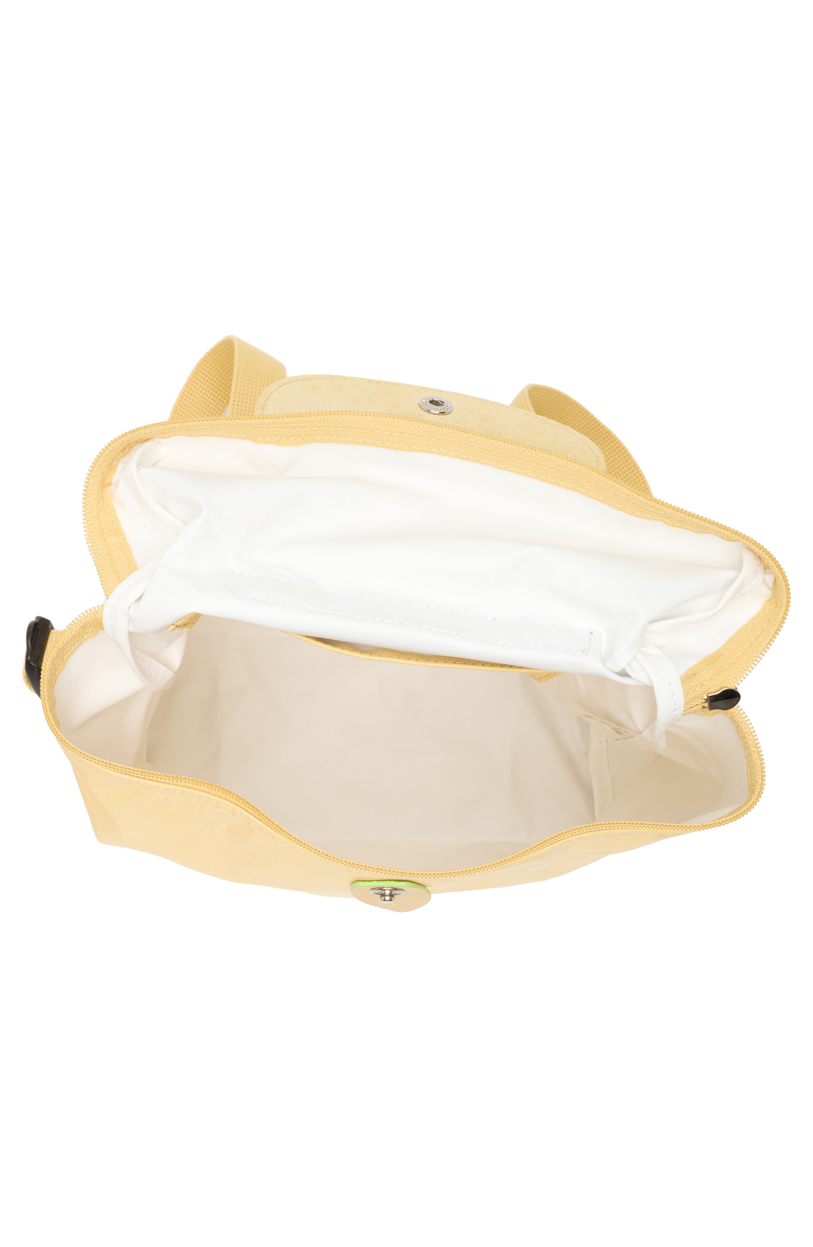 Longchamp Le Pliage Green Backpack, Alternate, color, 