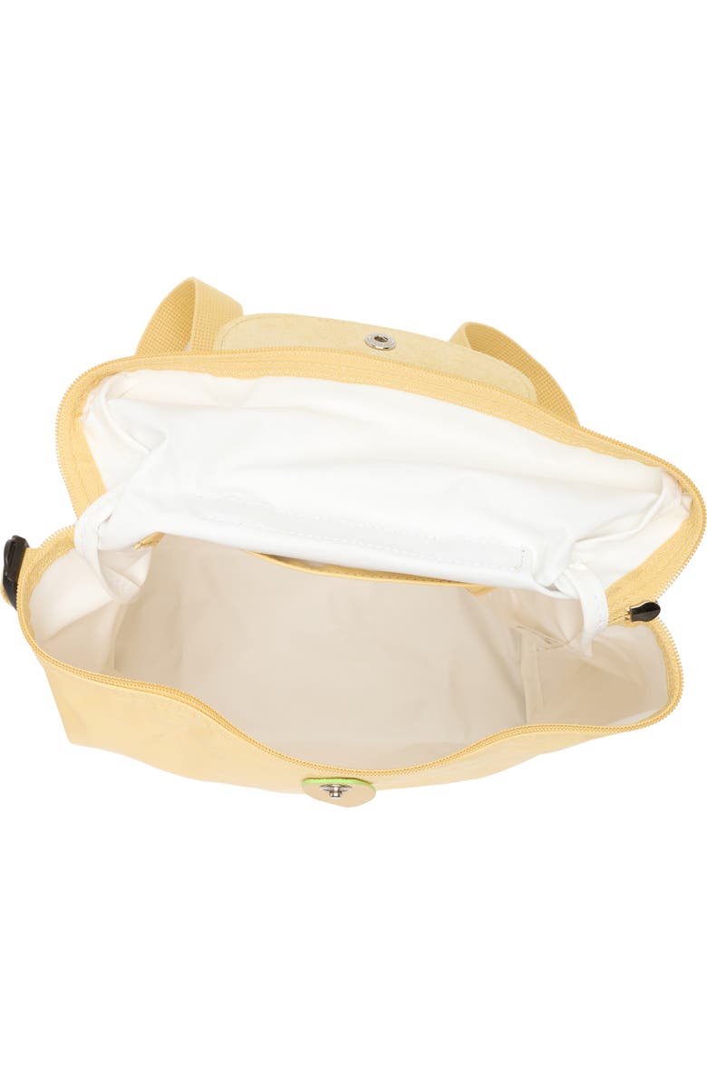 Longchamp Le Pliage Green Backpack, Alternate, color,