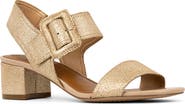 Donald Pliner Ankle Strap Sandal