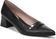Naturalizer Avani Block Heel Pump - Wide Width Available