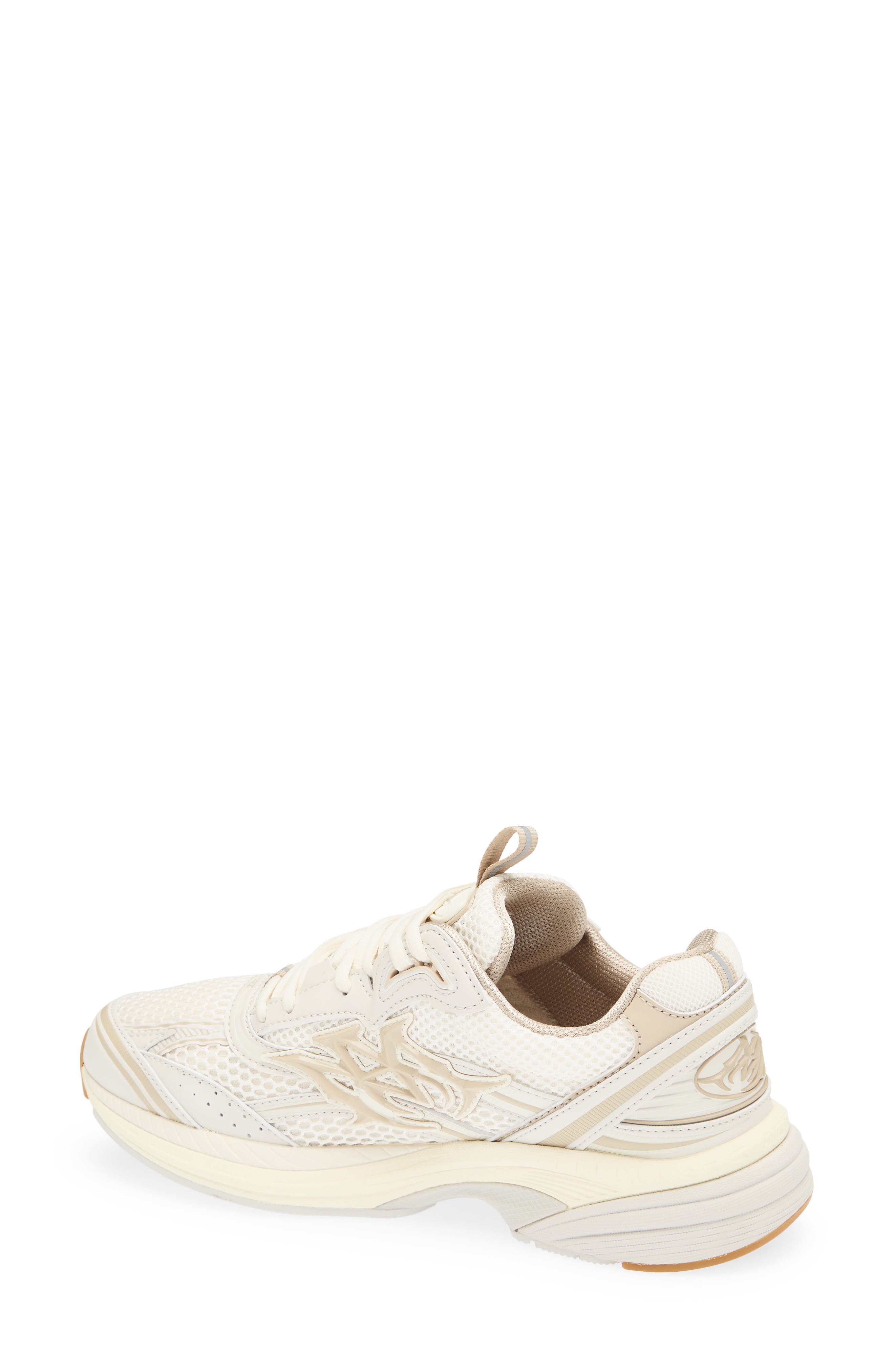 Stars Court Sneaker, Alternate, color, ALABASTER