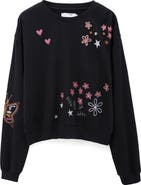 Billy T In Full Bloom Sweatshirt