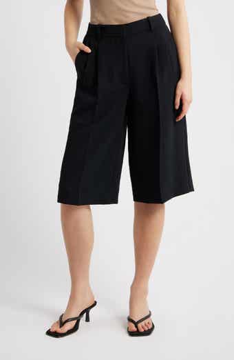 Curator Crepe Culottes