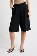 Open Edit The Curator Crepe Culottes