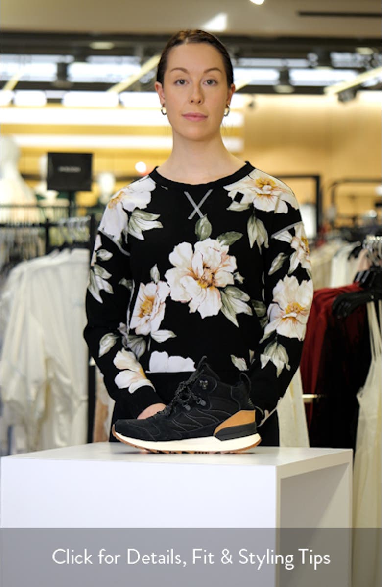 Alpine 83 Recraft Waterproof Mid Sneaker, sales video thumbnail