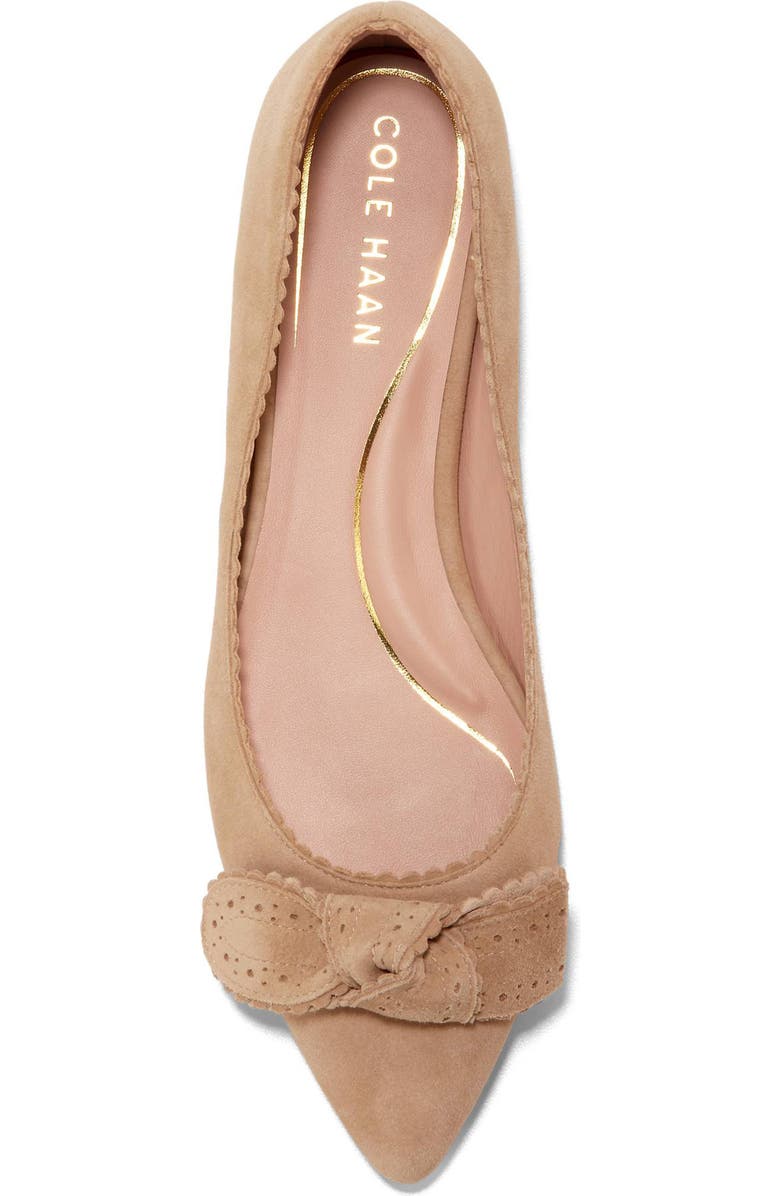 Cole Haan Bellport Skimmer Flat, Alternate, color,