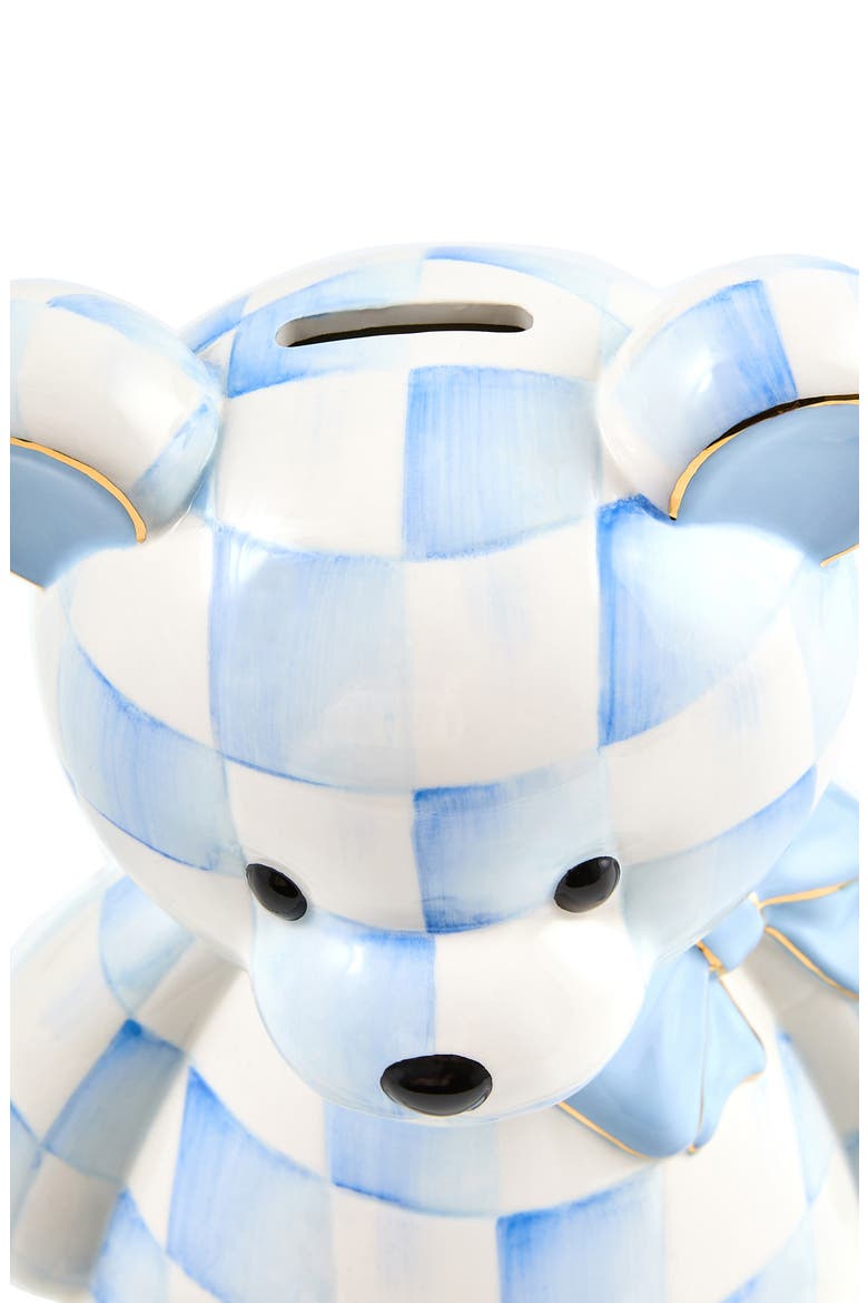 Sky Bear Bank, Alternate, color, BLUE