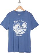 RVCA Made in Paradise Graphic T-Shirt