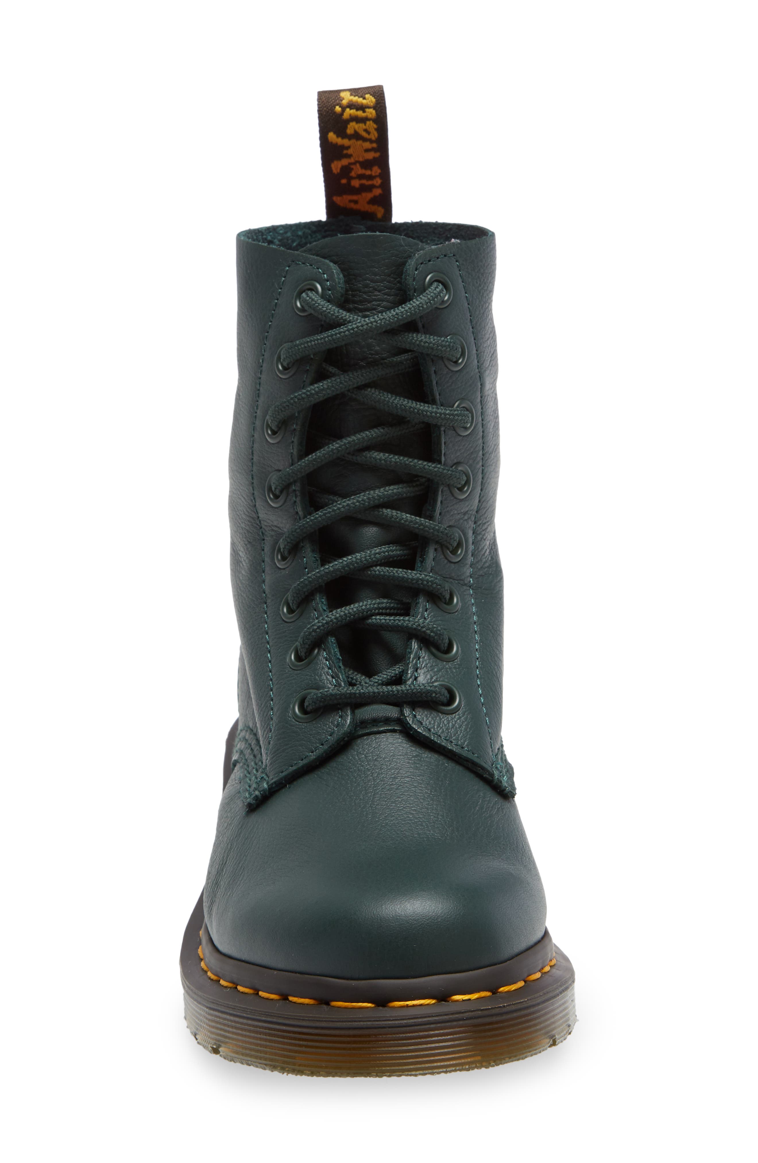 Dr. Martens 1460 Pascal Lace-Up Boot, Alternate, color, 
