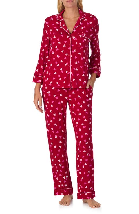 print pajamas