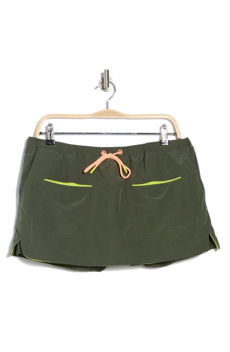 Free People Outskirts Skort, Alternate, color,