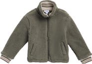 Splendid Kids' Fuzzy Fleece Jacket