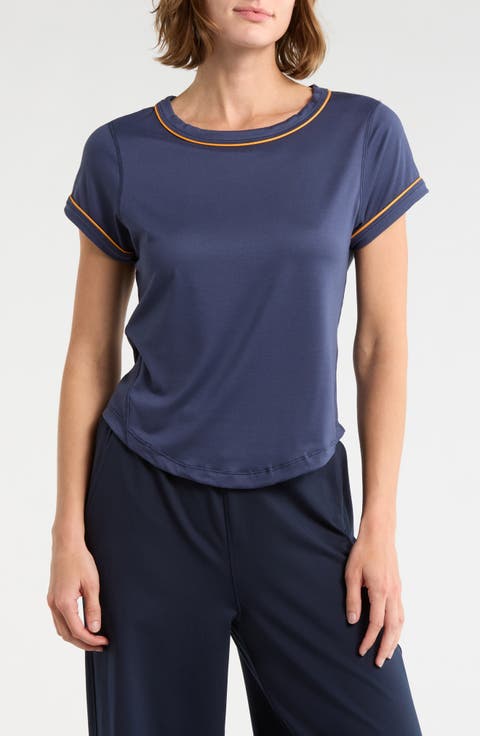Super Soft Synergy Crewneck T-Shirt
