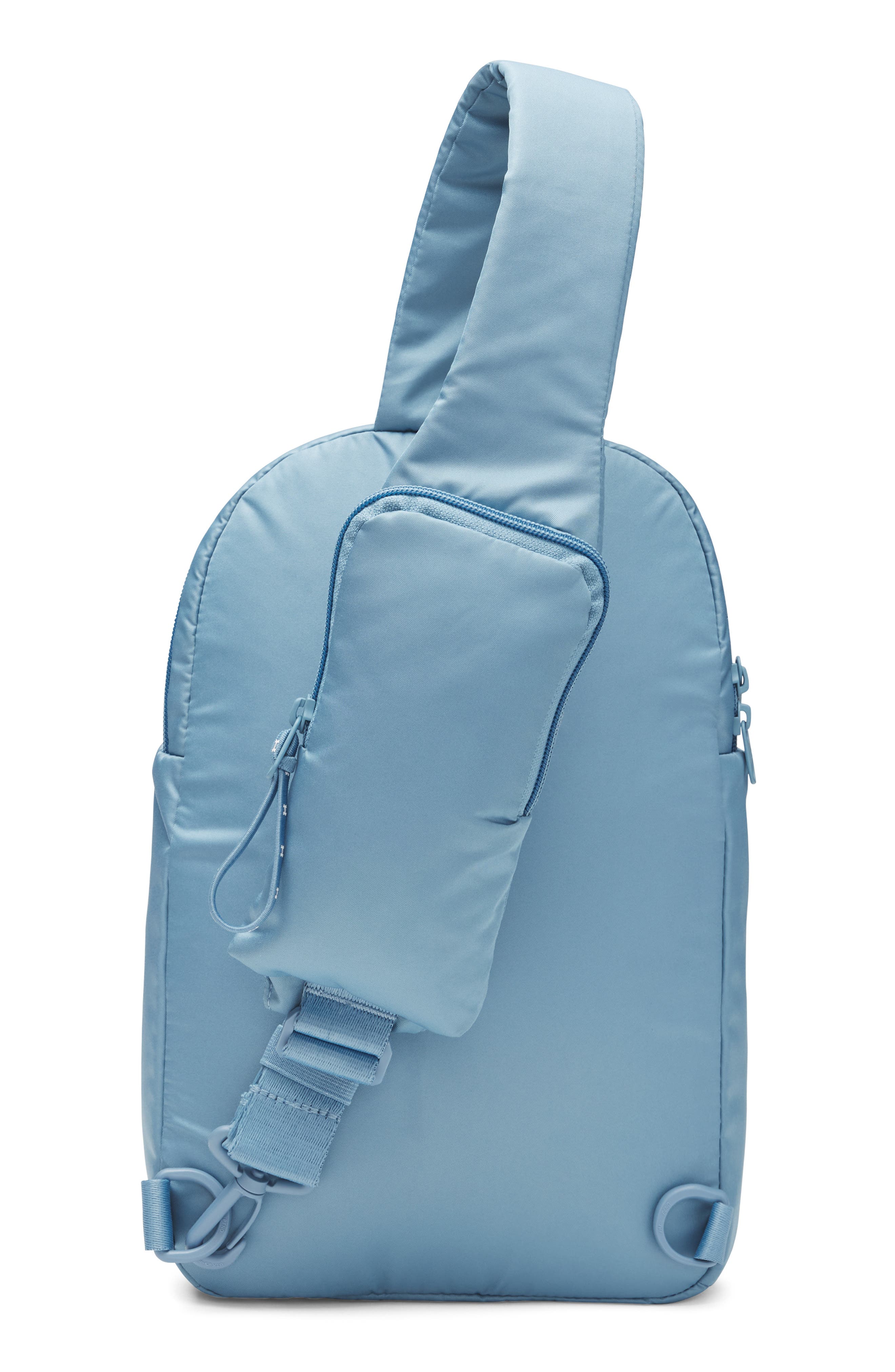 Under Armour Studio Sling Bag, Alternate, color, Blue Smoke / / Blue Smoke