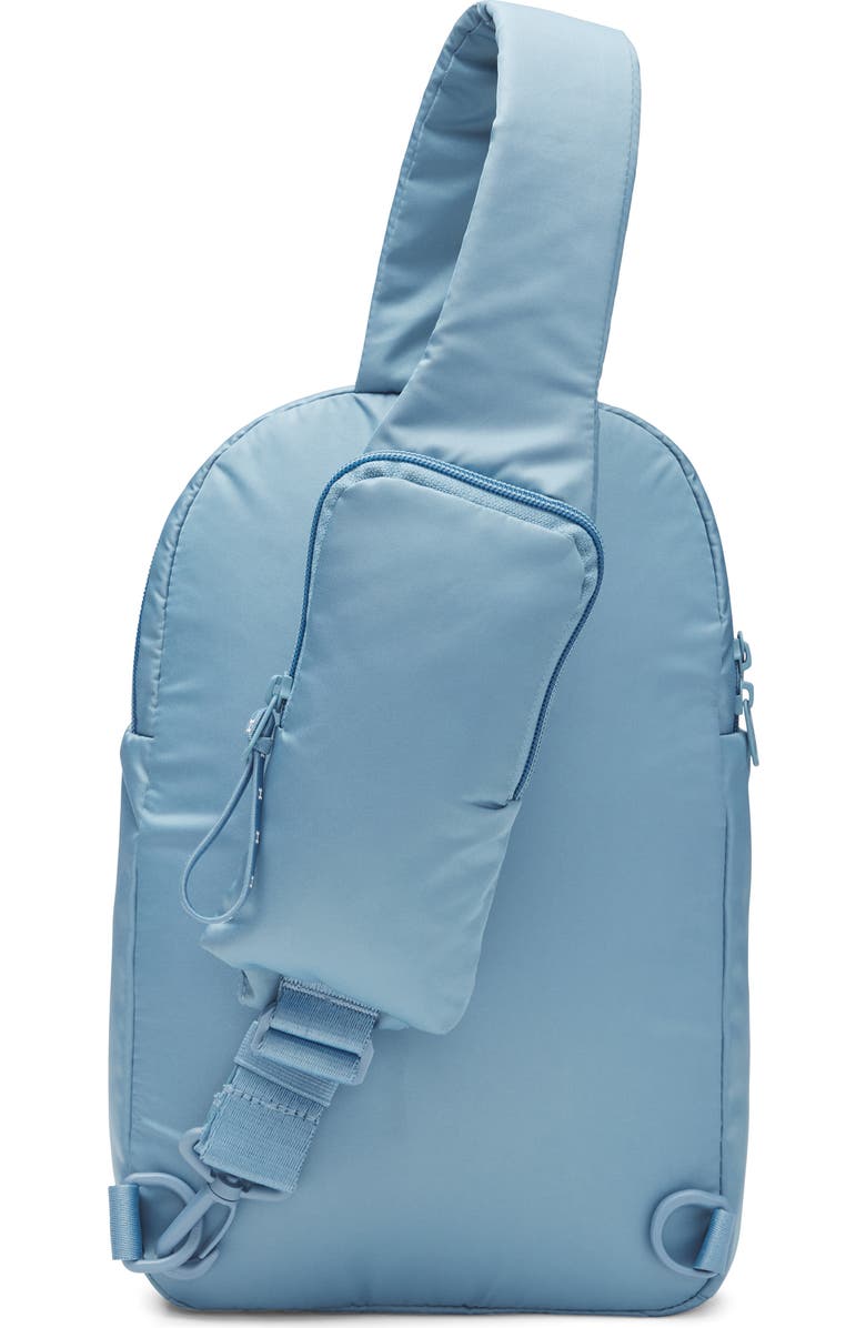 Under Armour Studio Sling Bag, Alternate, color, Blue Smoke / / Blue Smoke