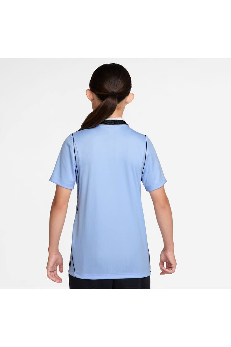 Youth Nike  Blue Uruguay National Team 2026 Home Stadium Replica Jersey, Alternate, color, Blue