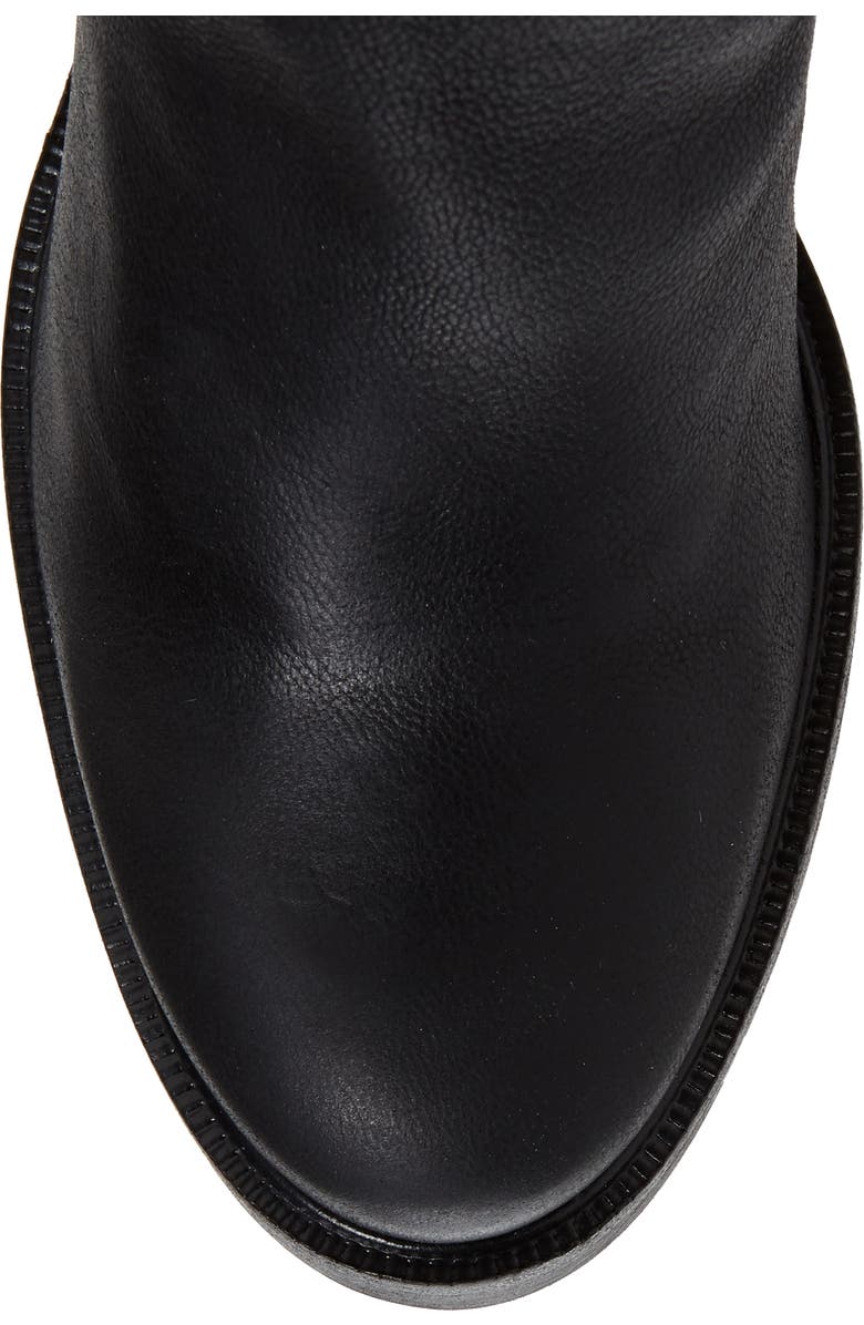 Bos. & Co. Billing Suede Over the Knee Boot, Alternate, color,