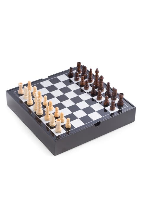 Wooden Multi Game Set