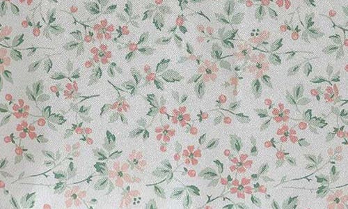 Laura Ashley Tierney Floral 200 Thread Count Satin Sheet Set In Multi