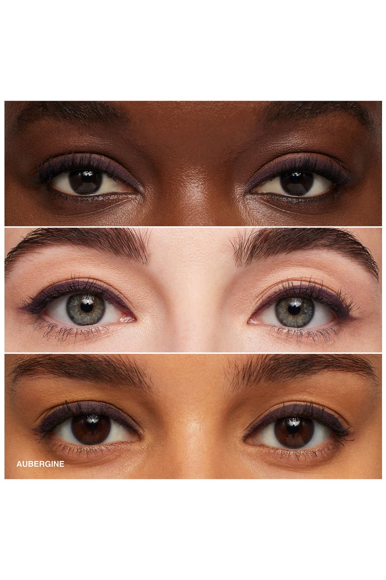 Long-Wear Cream Waterproof Eyeliner Stick, Alternate, color, AUBERGINE