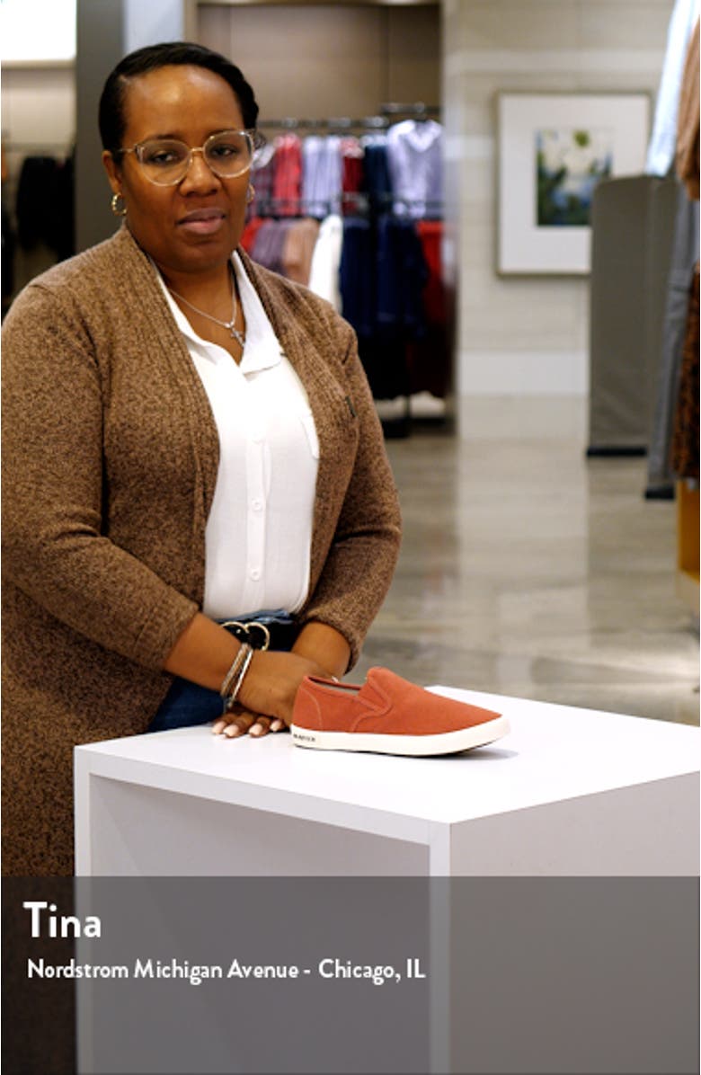 Baja Standard Slip-On Sneaker, sales video thumbnail