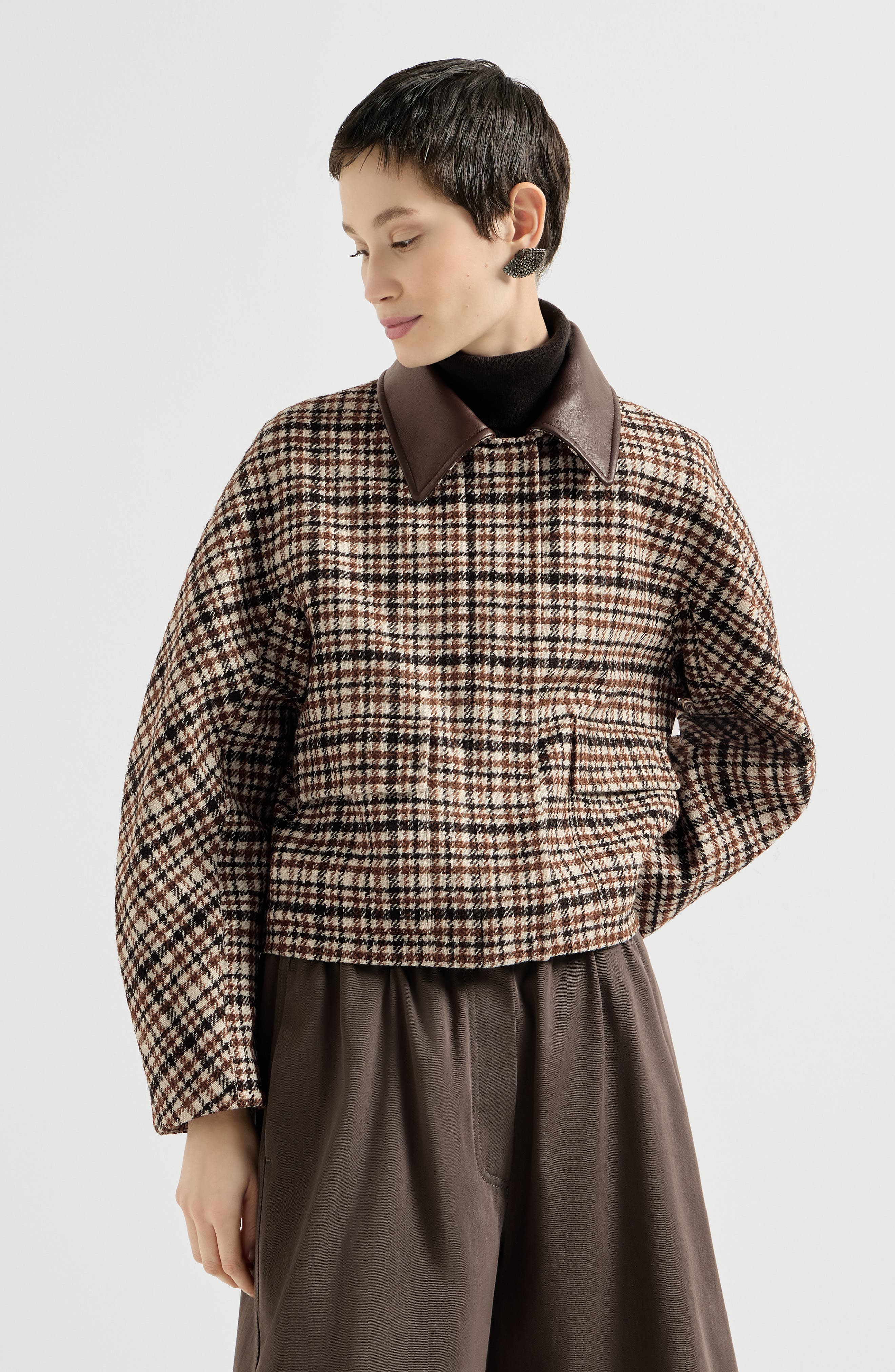 selected Brown