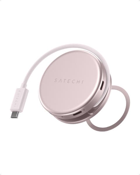 OntheGo 5-in-1 USB-C Multiport Adapter