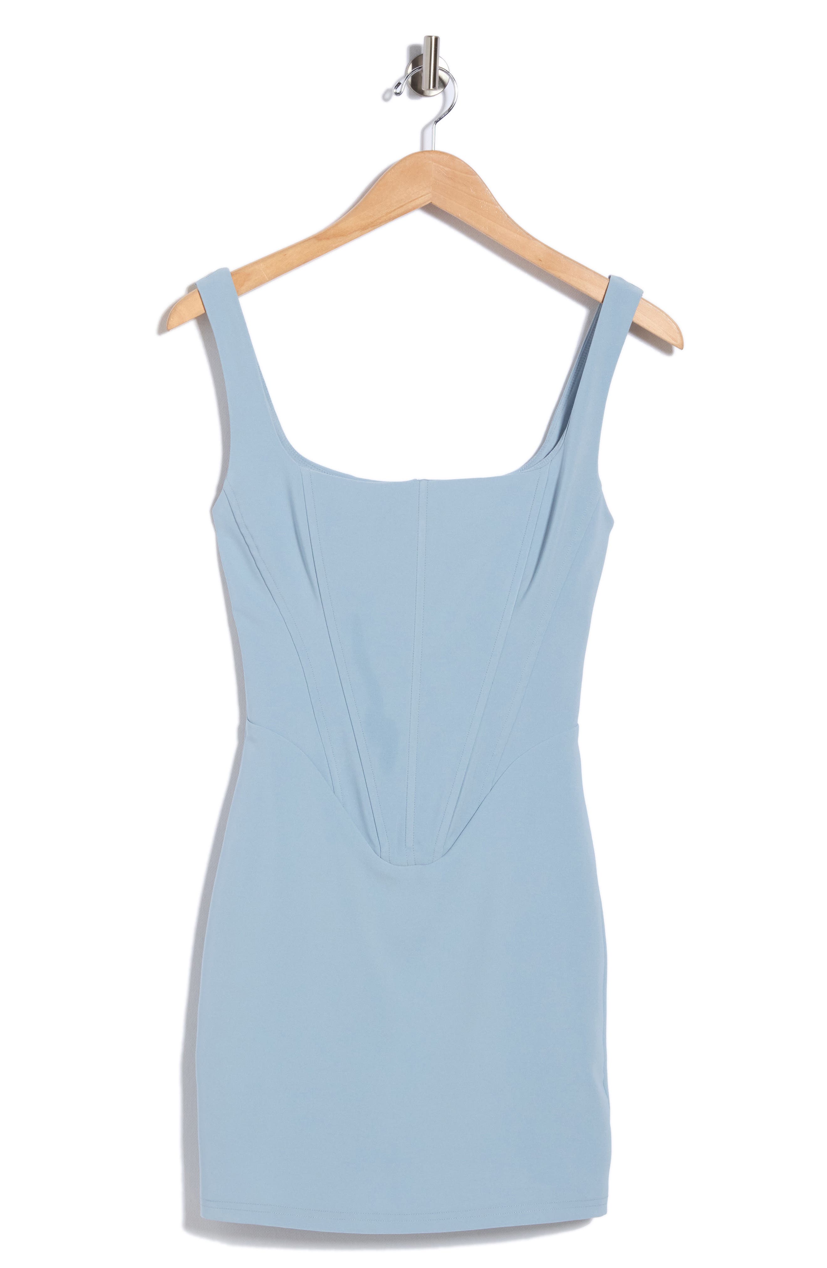 Gizela Corset Minidress