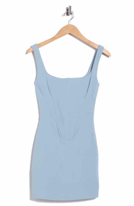 Gizela Corset Minidress