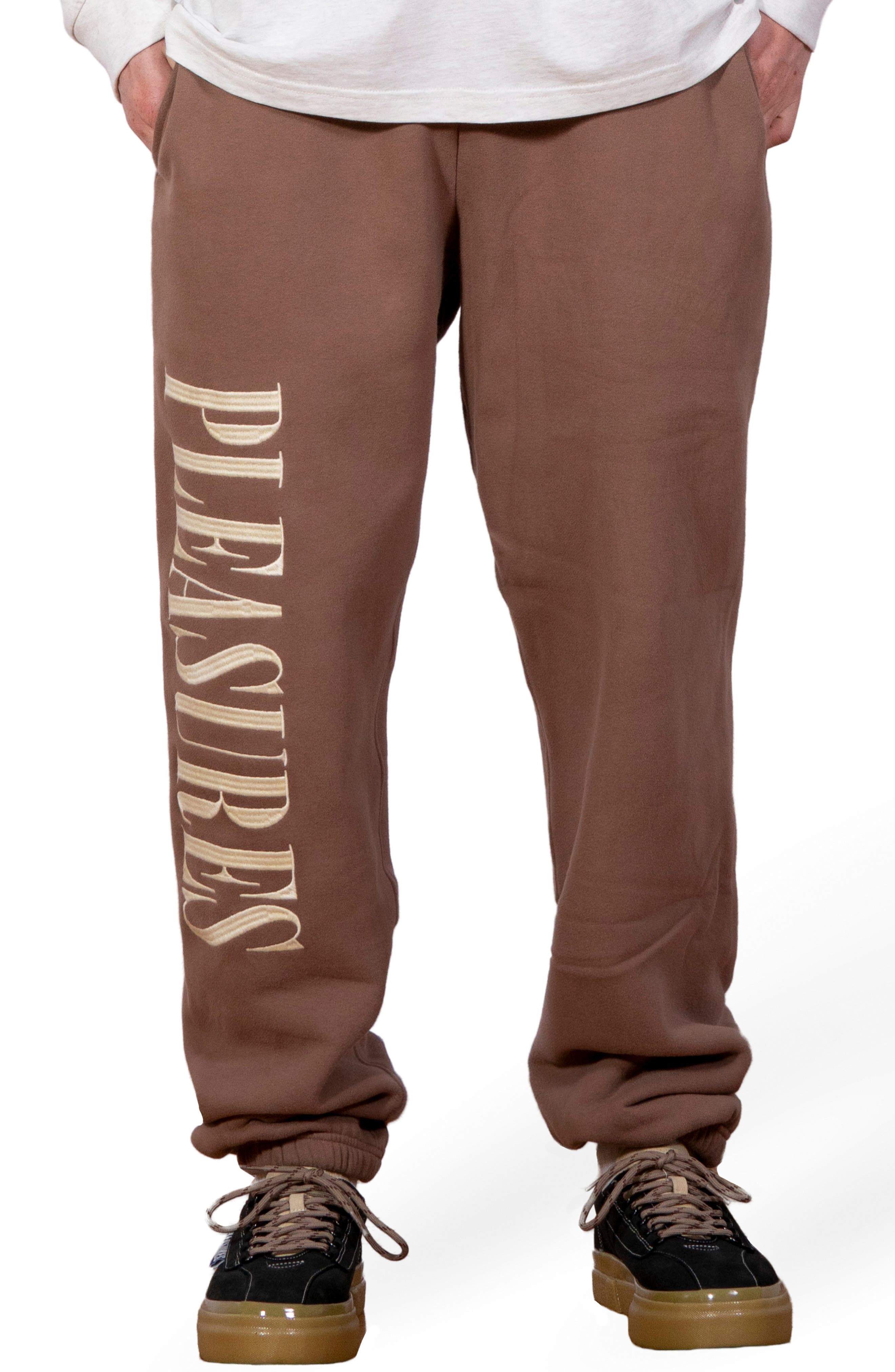 Onyx Logo Joggers