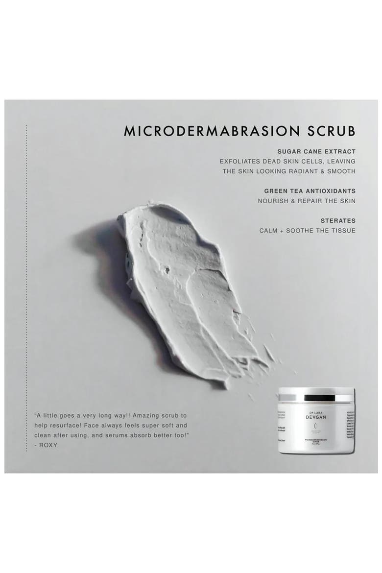 Microdermabrasion Scrub, Alternate, color, NO COLOR