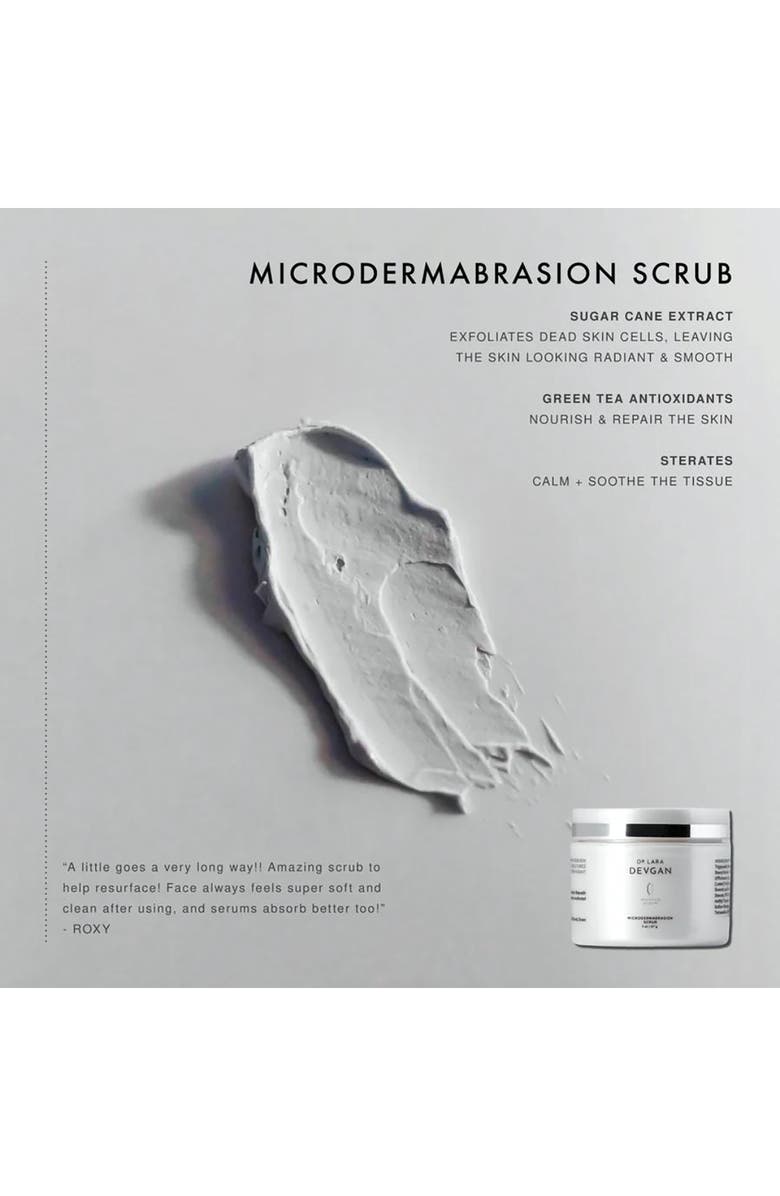 Dr. Lara Devgan Microdermabrasion Scrub, Alternate, color,