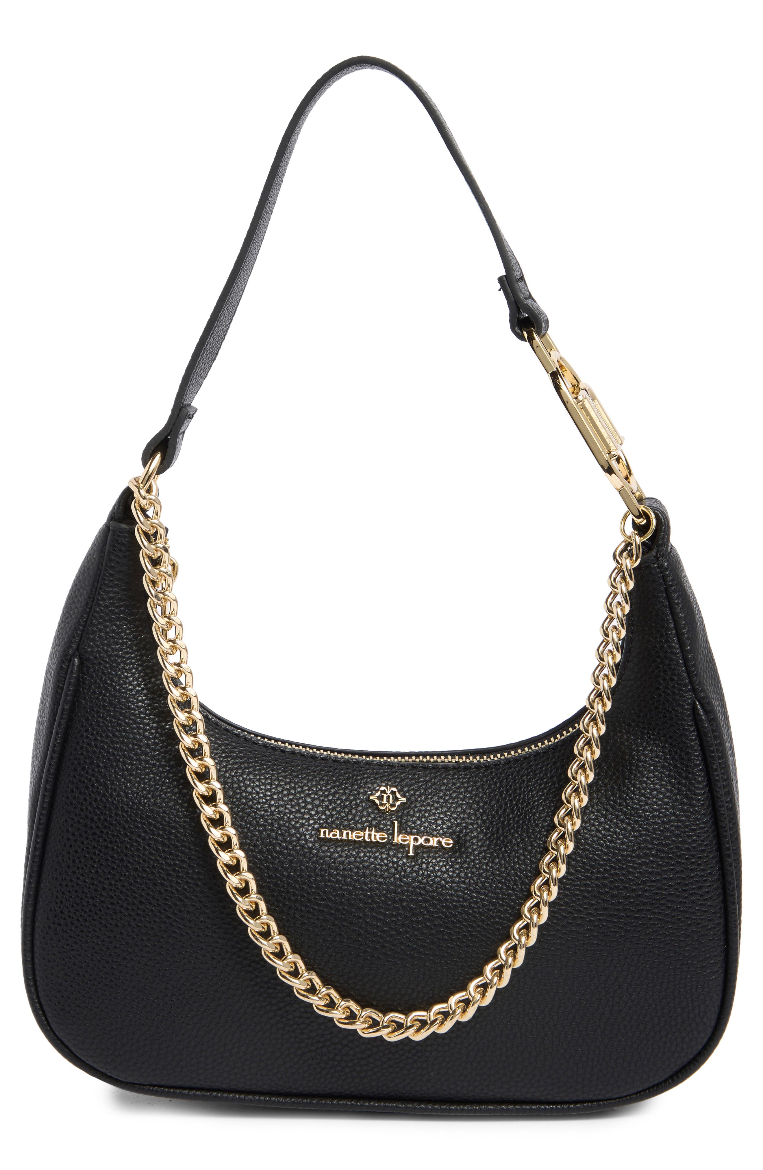 Nanette Lepore Alana Shoulder Bag, Main, color, 