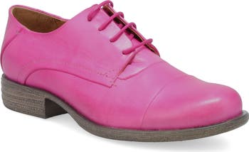 Miz Mooz Letty Oxford Flat (Women) | Nordstrom