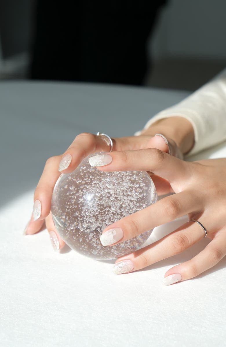 heyhae Sun-Cured Gel Nail Strips, Alternate, color, Call Me