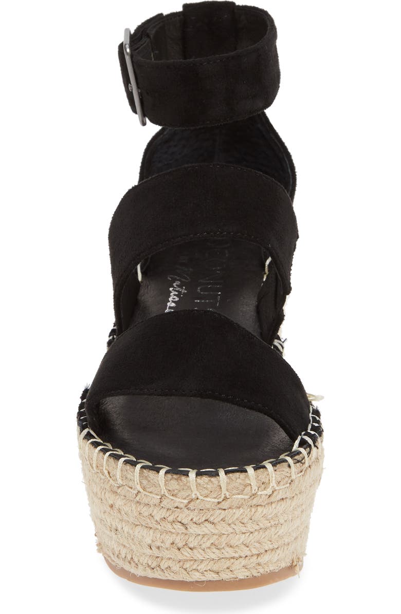 Coconuts by Matisse Soire Platform Wedge Sandal, Alternate, color,