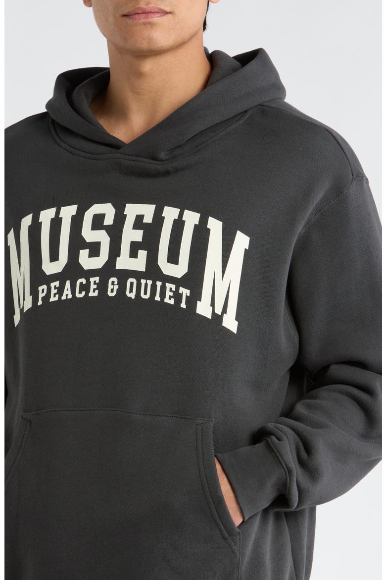 UMPQ Cotton Hoodie, Alternate, color, BLACK