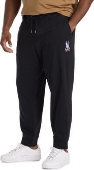 Psycho Bunny Big & Tall Dante Sweatpants