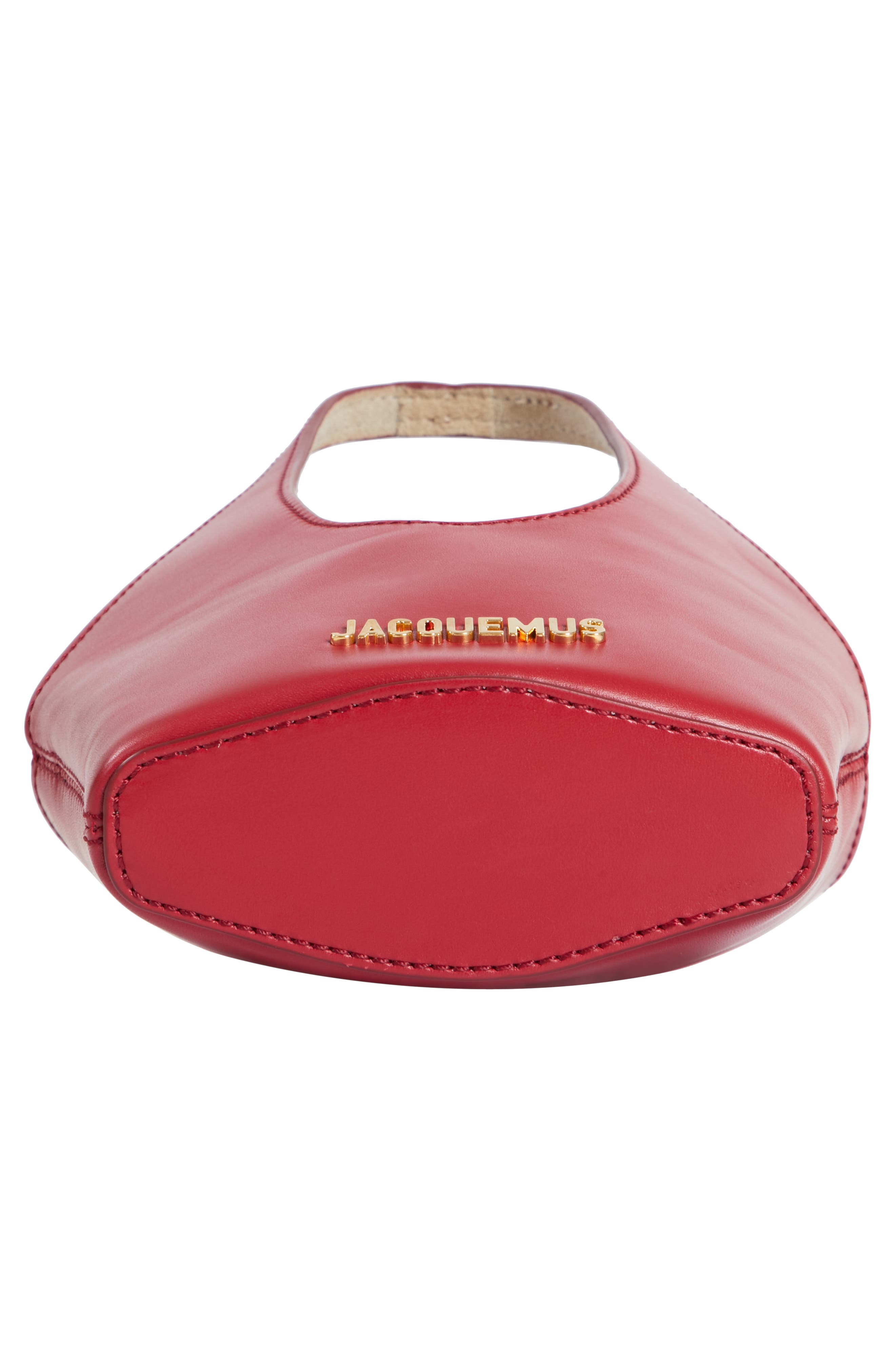 Jacquemus Le Cariño Shoulder Bag, Alternate, color, 