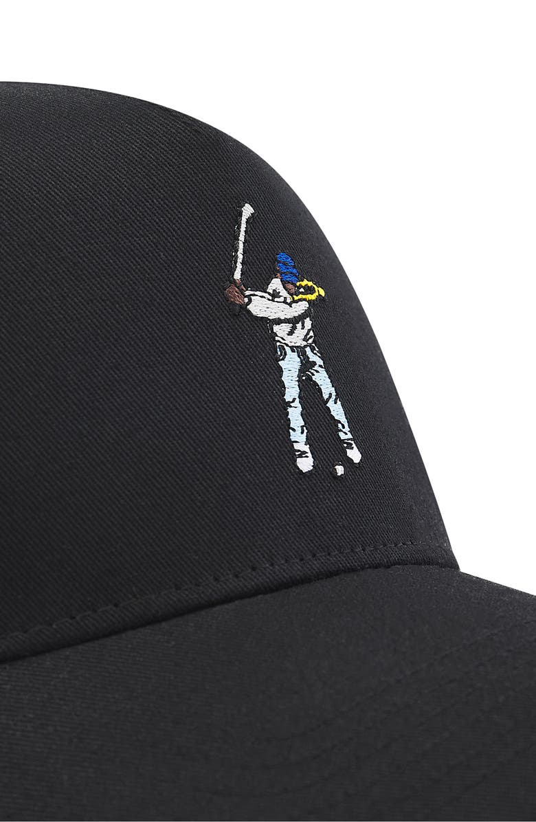 Eastside Golf Five Panel Monochrome Golf Hat, Alternate, color,