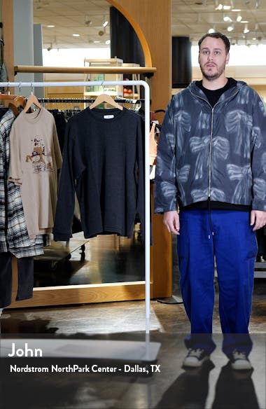 トップス HTH randomheart Wafful LongTee Men's Long-Sleeve Waffle Grand Canyon Graphic Tee | Men's