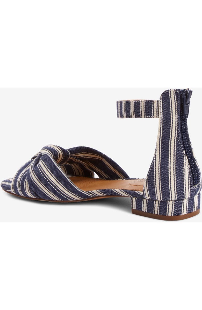 Comfortview The Ansley Sandal, Alternate, color, Tie Dye