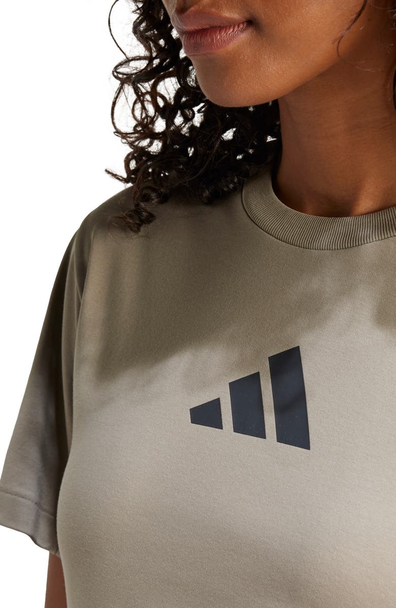 adidas Z.N.E. T-Shirt, Alternate, color, 