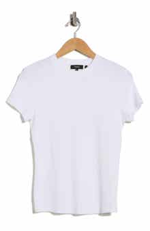 Stretch Rib Tiny Tee