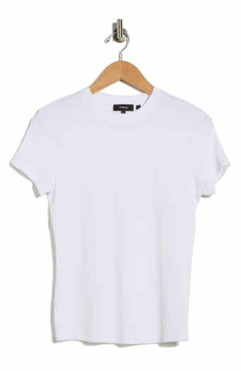 Stretch Rib Tiny Tee