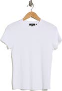 Theory Stretch Rib Tiny Tee