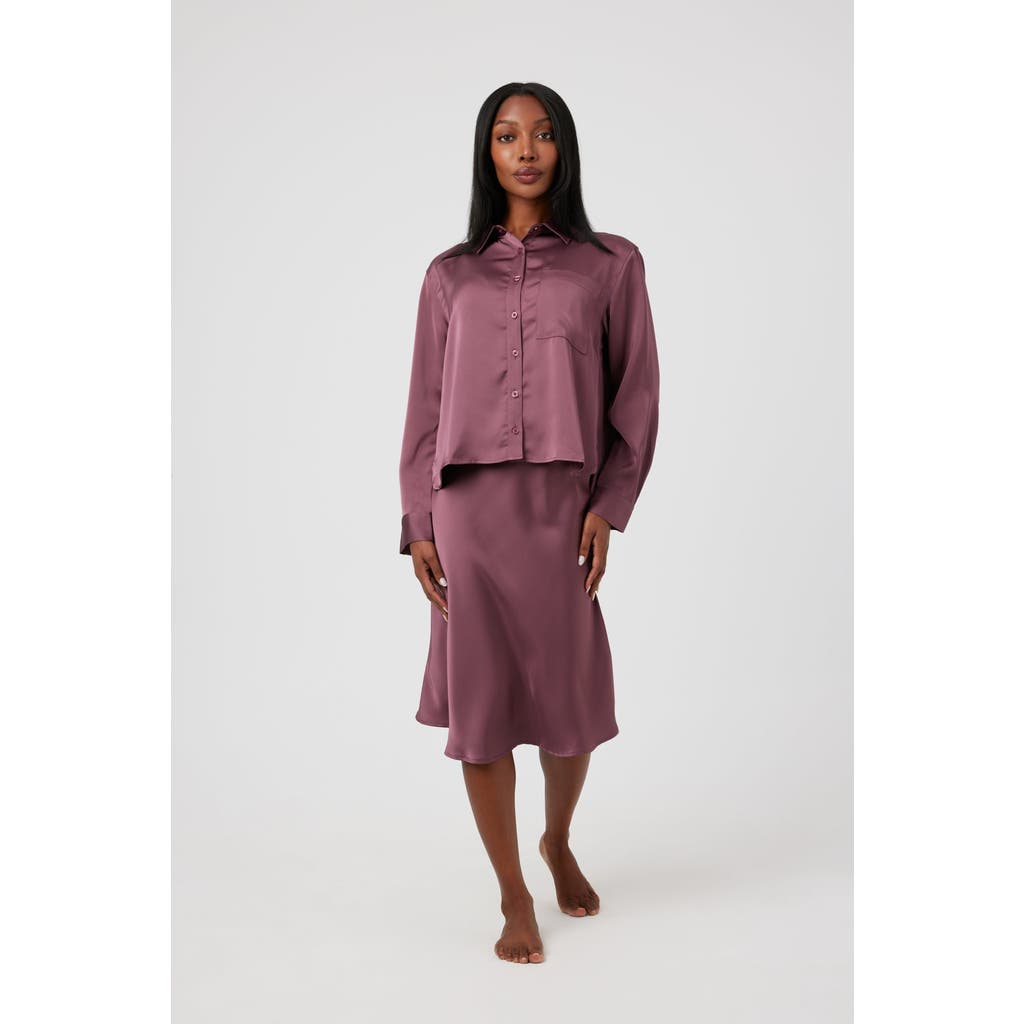By Tess Collection Short Ella Skirt