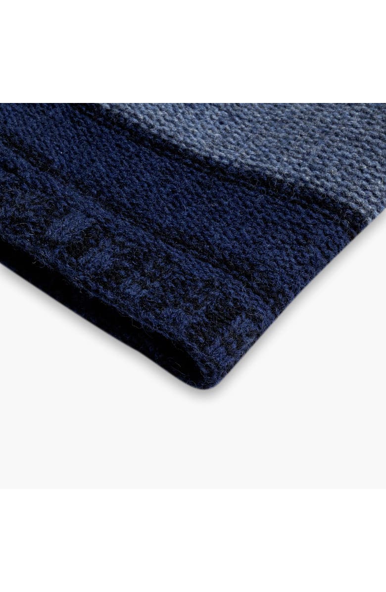 Turtle Fur Rufus Lambswool Beanie, Alternate, color, Navy